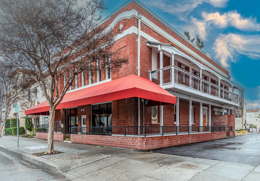 Primary Photo Of 55 5th St, Gilroy Restaurant For Sale