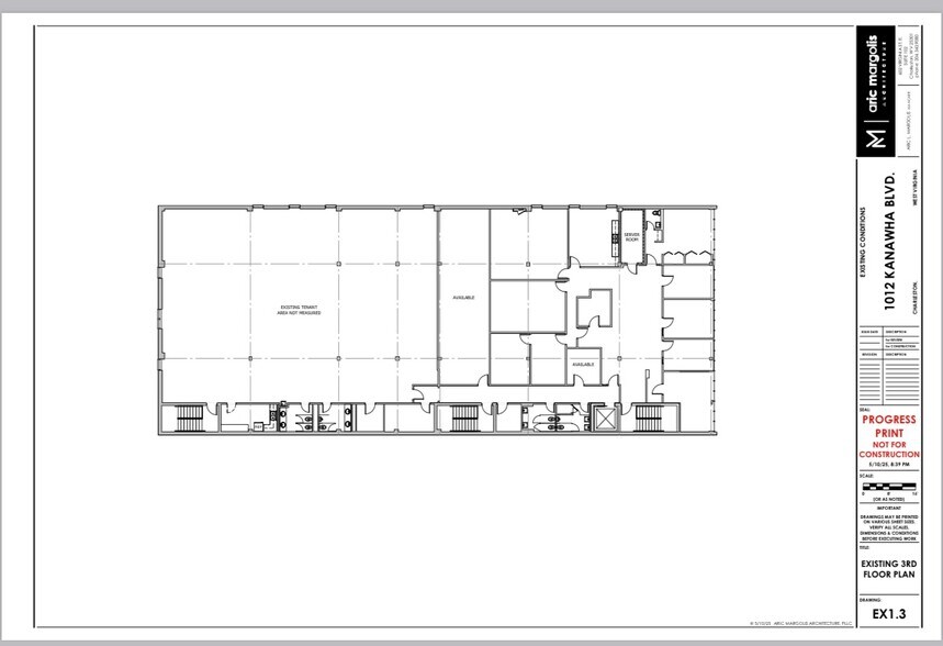 More Photos Of 1012 Kanawha Blvd, Charleston Office For Lease