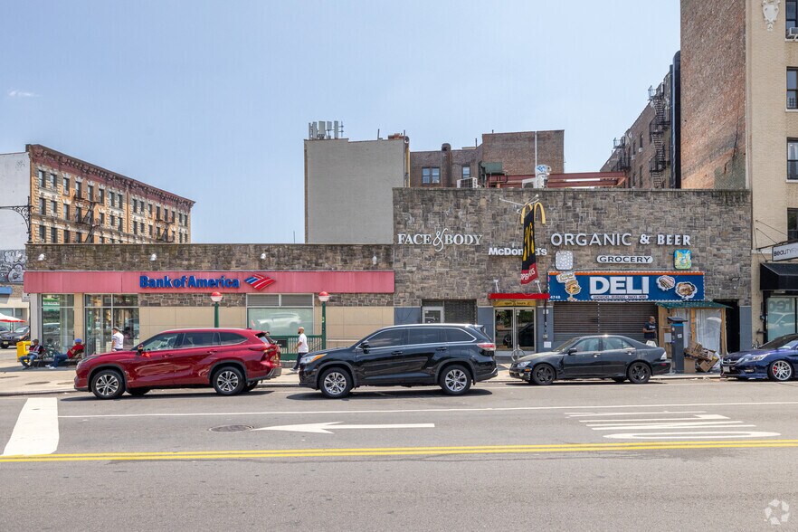 More Photos Of 4748-4754 Broadway, New York Storefront For Lease