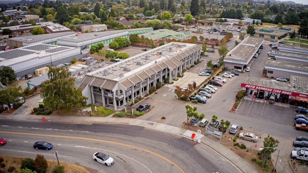 Primary Photo Of 2880 Soquel Ave, Santa Cruz Office For Sale