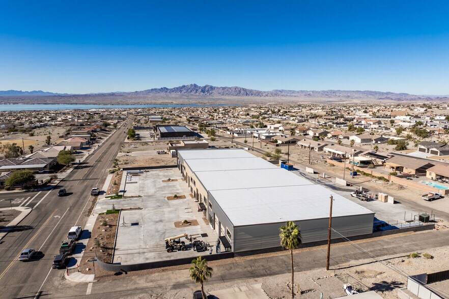 More Photos Of 2995 Kiowa Blvd N, Lake Havasu City Industrial For Lease