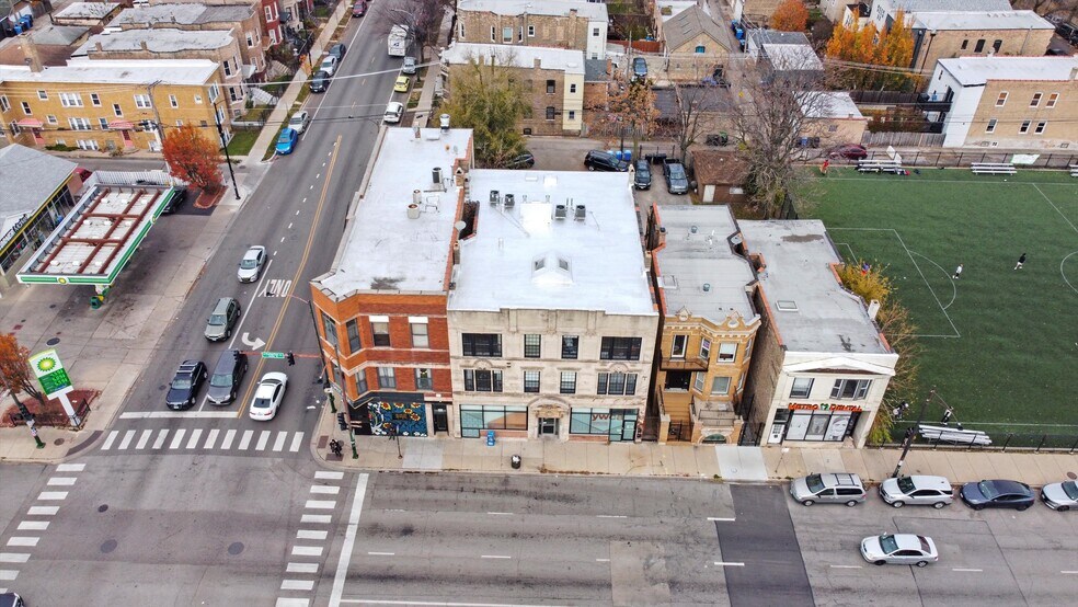 More Photos Of 2754 W Fullerton Ave, Chicago Freestanding For Lease