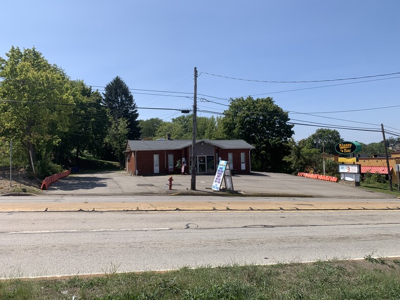 Primary Photo Of 1906 Lincoln Hwy, North Versailles Freestanding For Sale