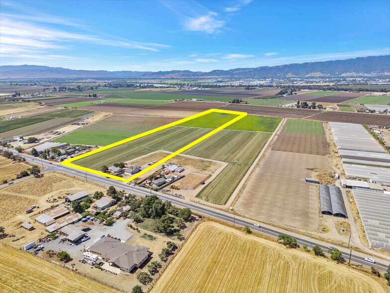 More Photos Of 2718 Ferguson Rd, Gilroy Land For Sale