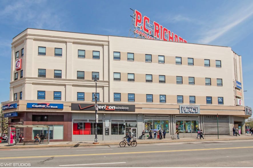 More Photos Of 141-153 E Fordham, Bronx Office For Lease