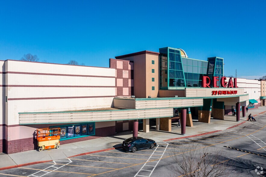 More Photos Of 2840 E West Connector, Austell Movie Theatre For Sale