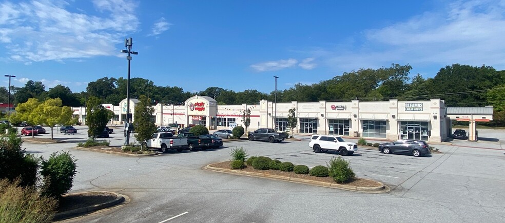 Primary Photo Of 550 S Church St, Spartanburg Freestanding For Lease