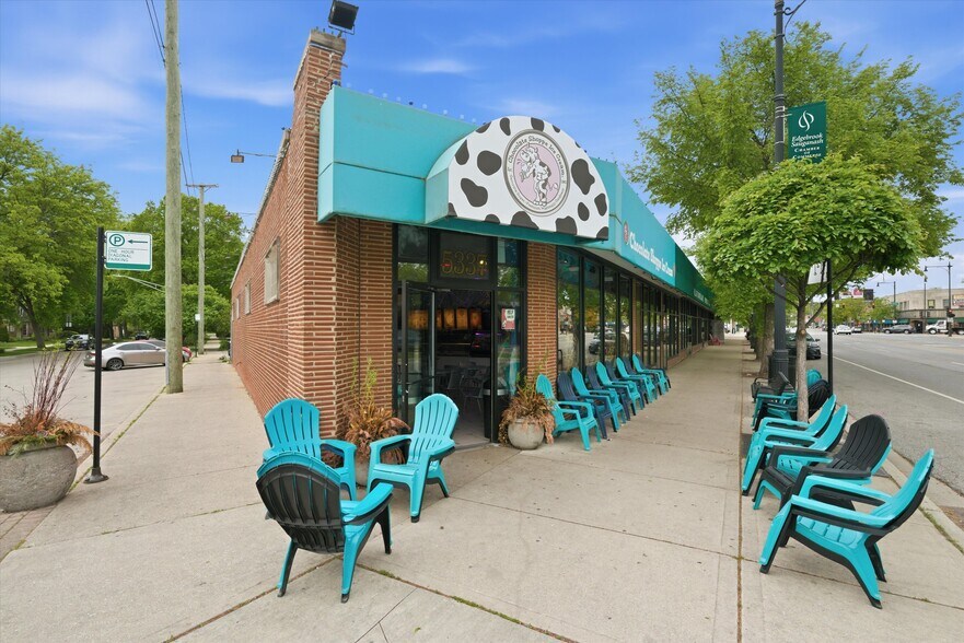 Primary Photo Of 5337-5353 W Devon Ave, Chicago Storefront Retail Office For Sale