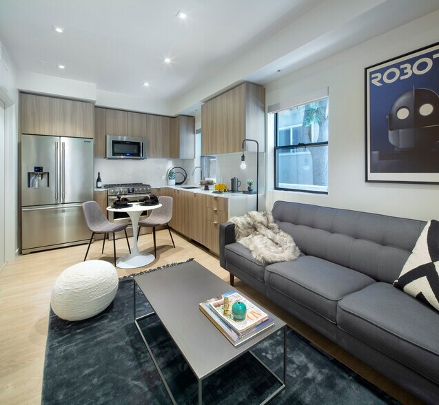 More Photos Of 11649 Mayfield Ave, Los Angeles Apartments For Sale