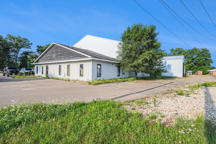 More Photos Of 9340 Shaver Rd, Portage Manufacturing For Sale