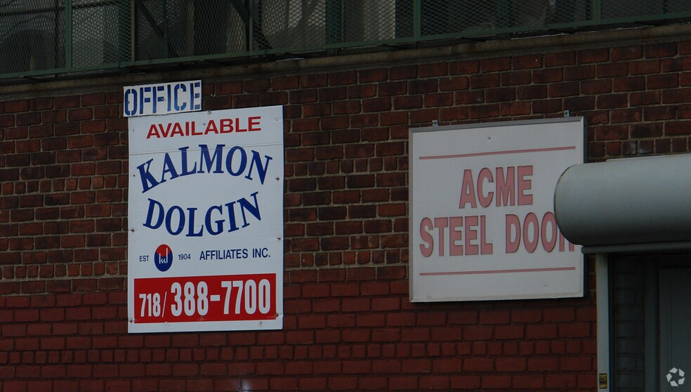 More Photos Of 60 Anthony St, Brooklyn Manufacturing For Lease