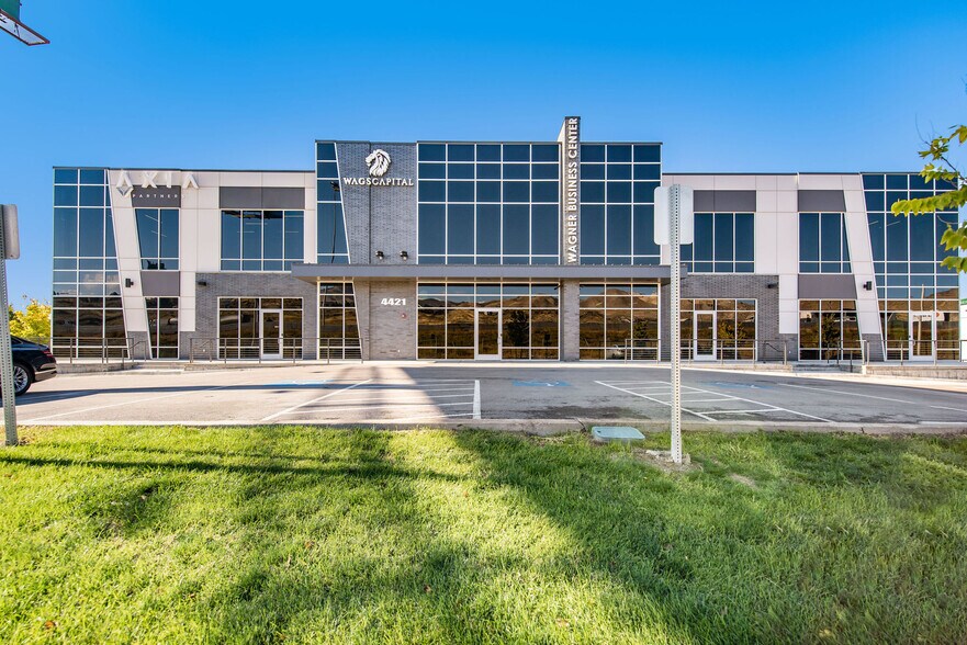 Primary Photo Of 4421 N Thanksgiving Way, Lehi Office For Lease