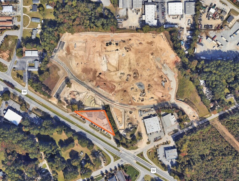 Primary Photo Of 922 US 70 Hwy W, Garner Land For Sale