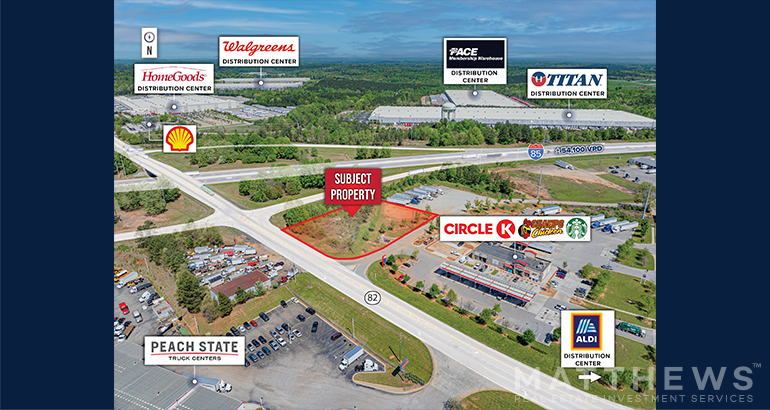 More Photos Of 1810 Dry Pond Rd, Jefferson Land For Lease