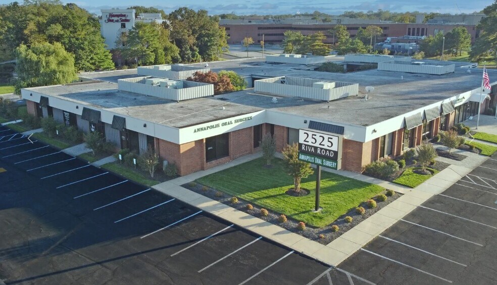 Primary Photo Of 2525 Riva Rd, Annapolis Medical For Lease