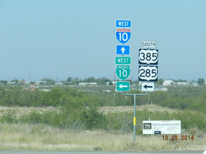 More Photos Of E US 290, Fort Stockton Land For Sale