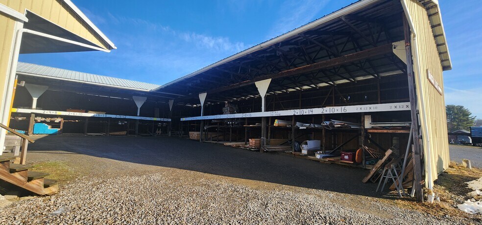 More Photos Of 19189 PA-286, Hillsdale Industrial For Sale