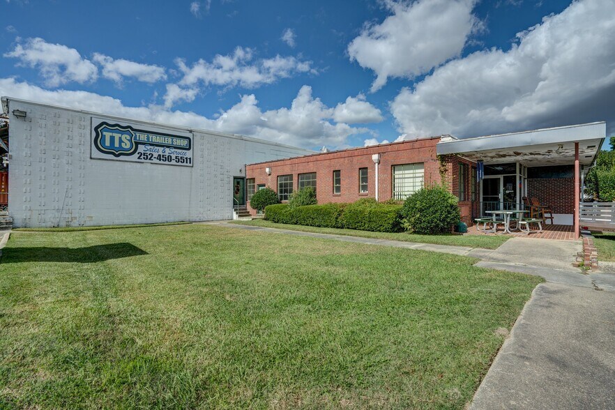 More Photos Of 2440 N Church St, Rocky Mount Industrial For Sale
