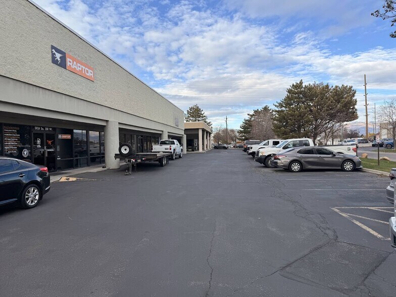 More Photos Of 5918-5924 S 350 W, Salt Lake City Warehouse For Lease