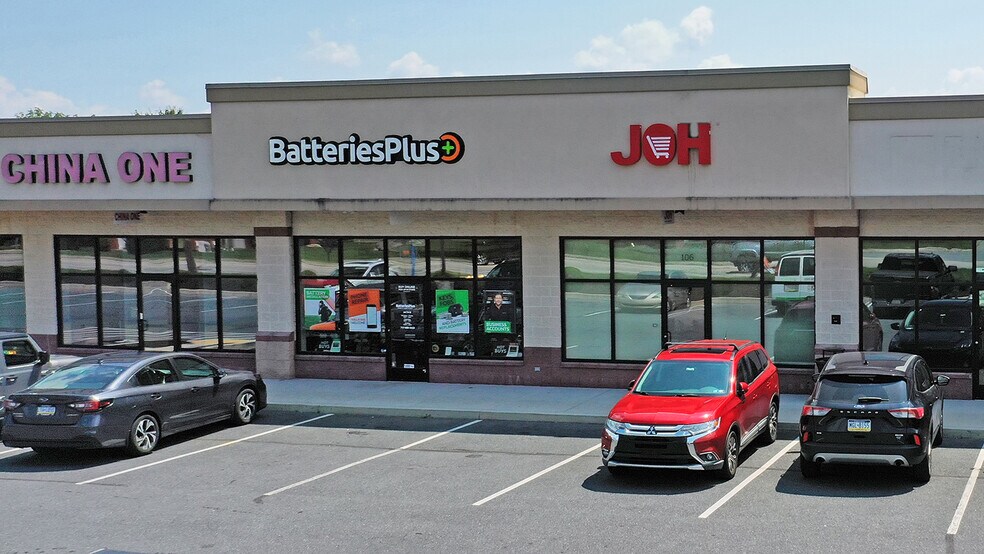 More Photos Of Harrisburg Pike @ Post Road, Carlisle Unknown For Lease
