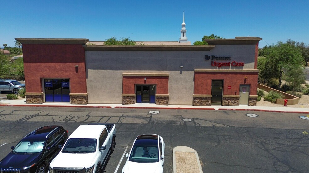 More Photos Of 21980 N 83rd Ave, Peoria Medical For Sale