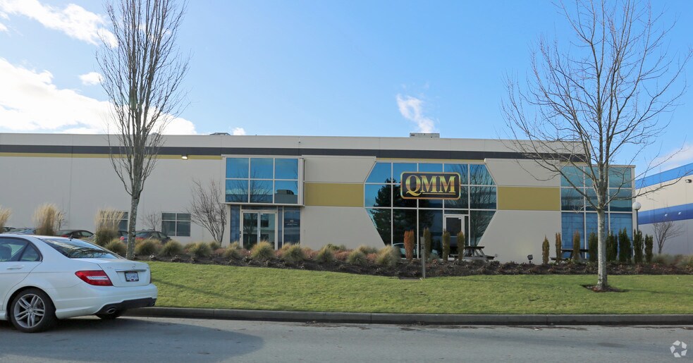 More Photos Of 7979 82nd St, Delta Warehouse For Lease