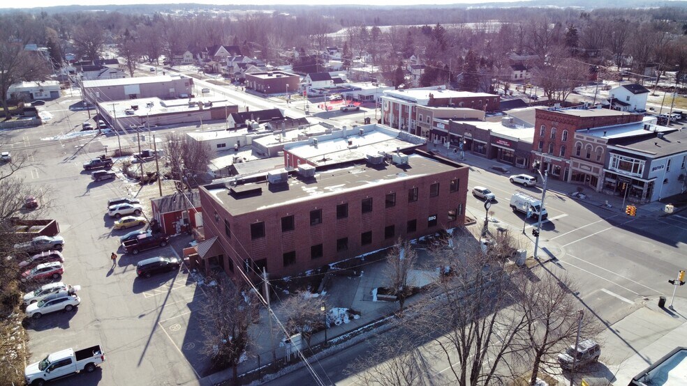 More Photos Of 107 S Main St, Almont Restaurant For Lease