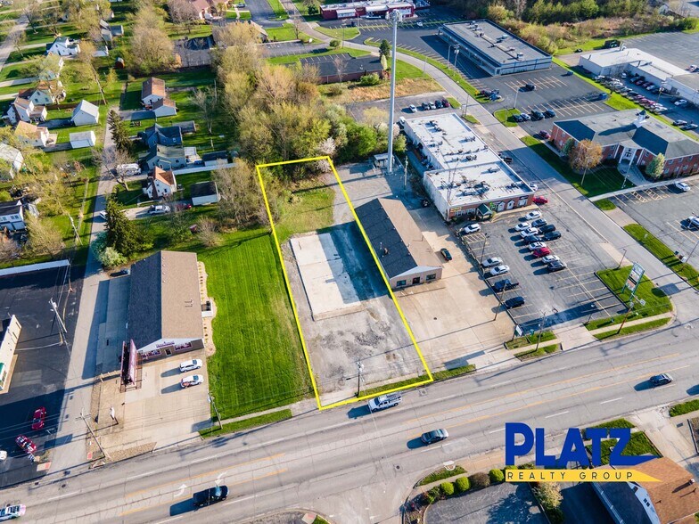 More Photos Of 5407 Mahoning Ave, Austintown Land For Lease
