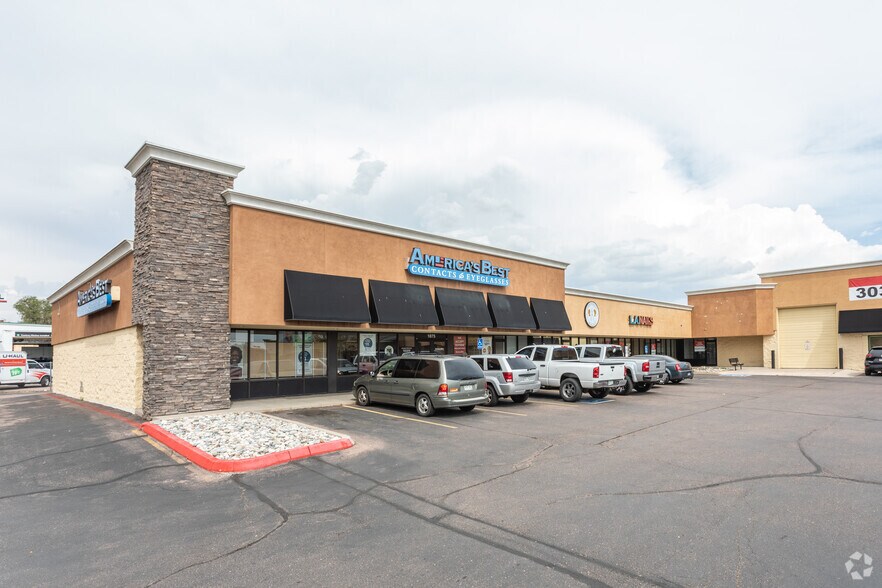 More Photos Of 1005-1075 N Academy Blvd, Colorado Springs Unknown For Lease