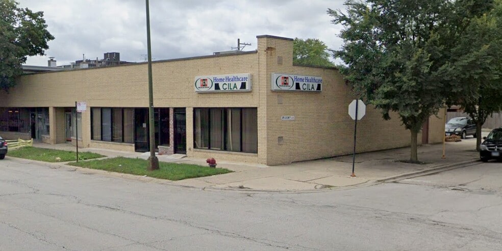 Primary Photo Of 6284-6288 N Cicero Ave, Chicago Office For Lease