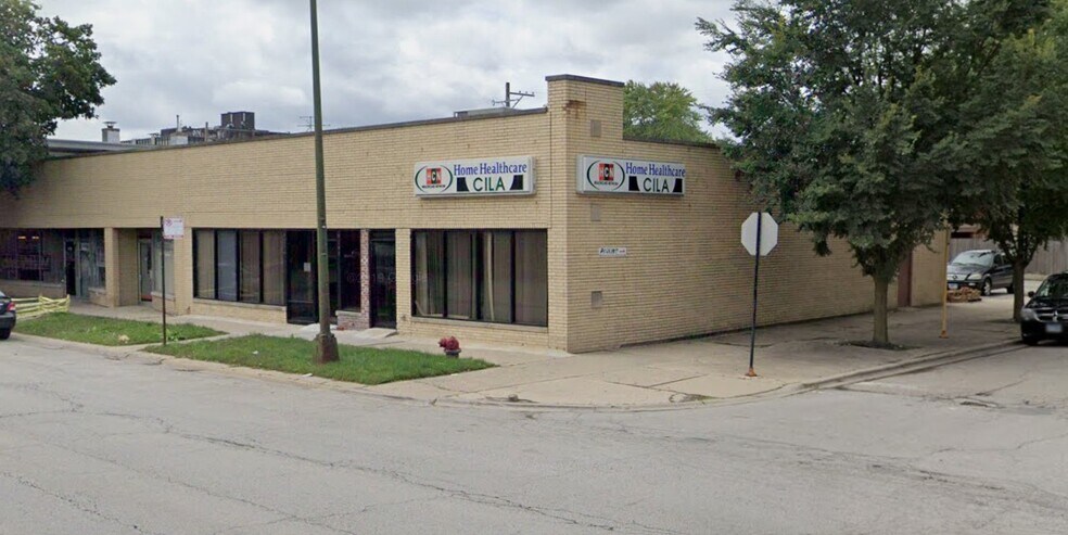 Primary Photo Of 6284-6288 N Cicero Ave, Chicago Office For Lease