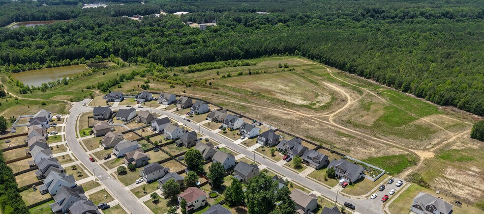 More Photos Of Bellingham way, Fayetteville Land For Sale