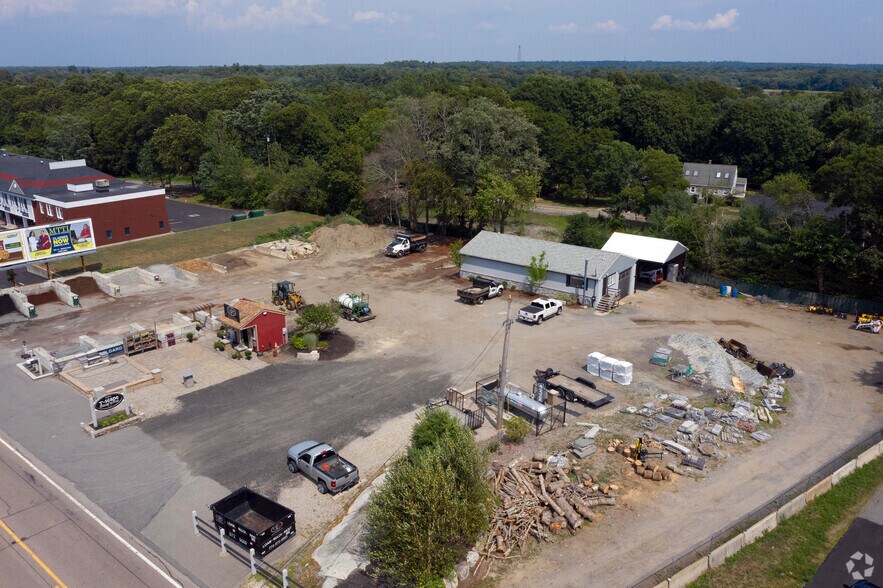 More Photos Of 1955 County St, Dighton Garden Center For Sale