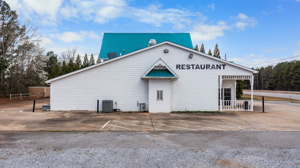 More Photos Of 2351 Highway 113, Taylorsville Restaurant For Lease