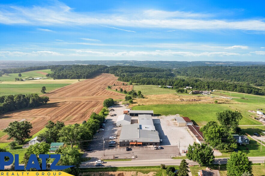 More Photos Of 39821 Salem Unity Rd, Salem Industrial For Lease