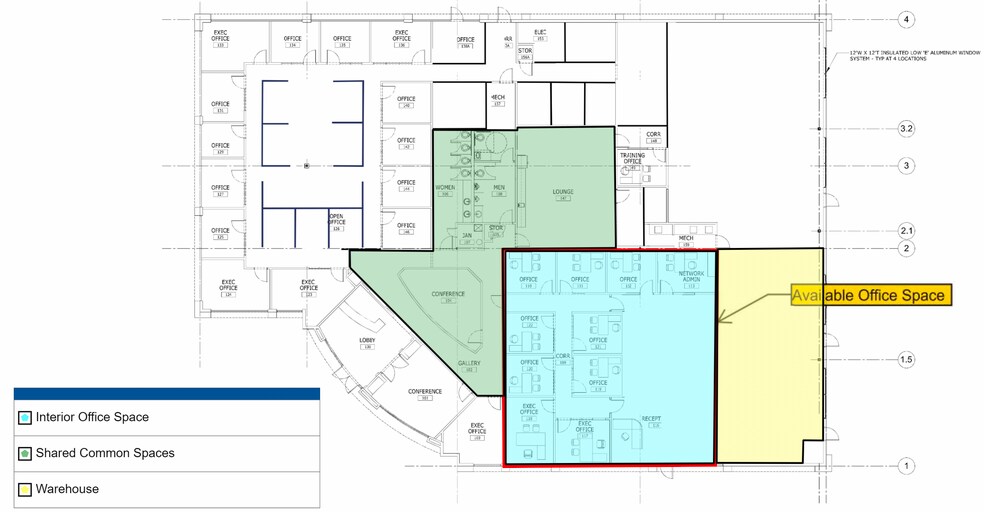 More Photos Of 8623 Commodity Cir, Orlando Flex For Lease