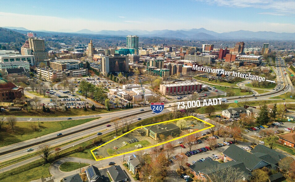 More Photos Of 7 Orchard St, Asheville Bank For Sale