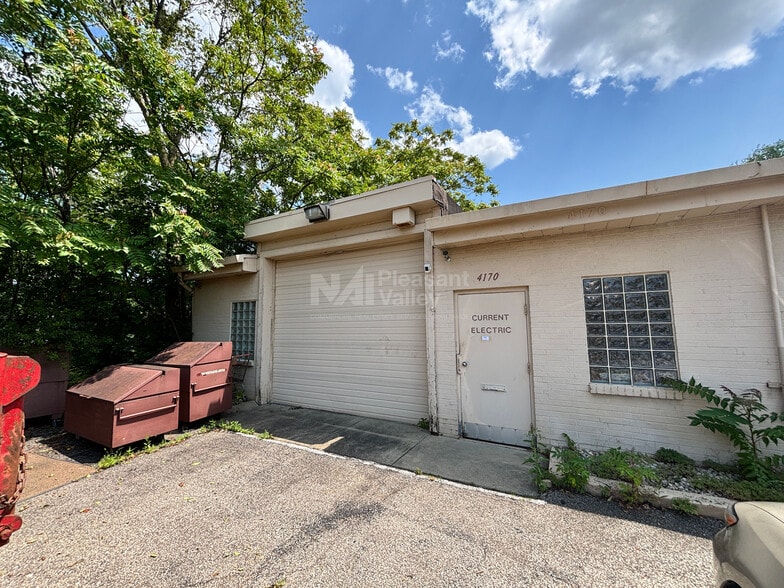 Primary Photo Of 4170 Ruple Rd, South Euclid Warehouse For Sale
