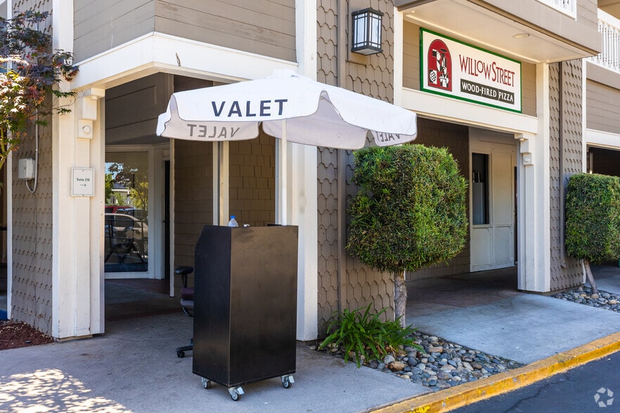 More Photos Of 20 S Santa Cruz Ave, Los Gatos Office Residential For Lease