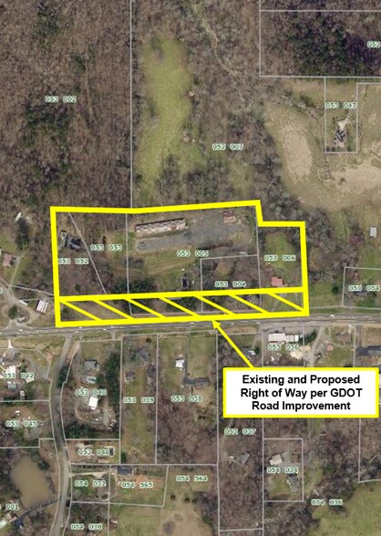 More Photos Of Canton Hwy, Cumming Land For Sale