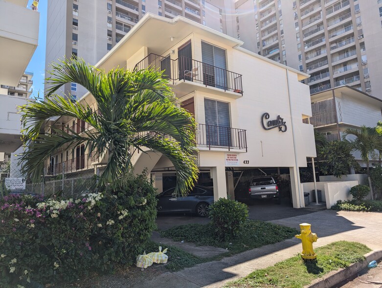 Primary Photo Of 433 Pau St, Honolulu Apartments For Sale