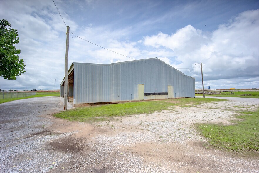 More Photos Of 1037 W Adkins Hill Rd, Norman Land For Sale