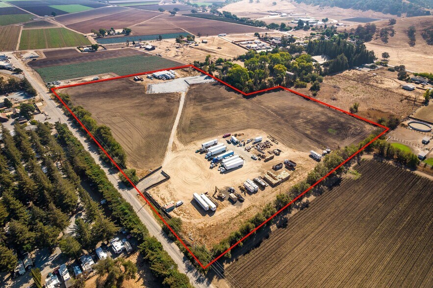 451 Old San Juan Hollister Rd, San Juan Bautista, CA 95045 Land For