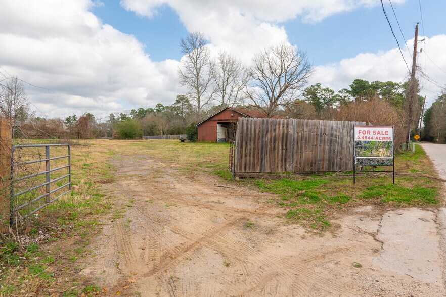 More Photos Of 25635 Hufsmith Cemetery Rd, Tomball Land For Sale