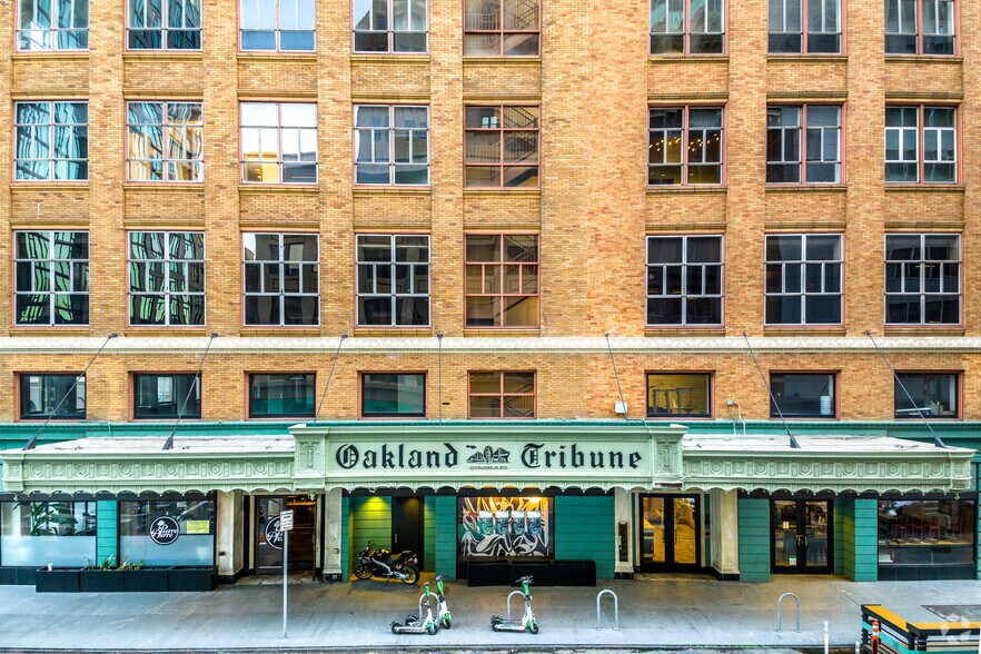 More Photos Of 409 13th St, Oakland Office For Lease