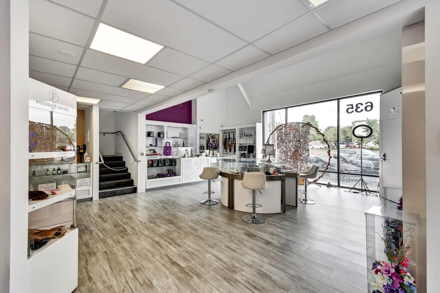 More Photos Of 635 Ygnacio Valley Rd, Walnut Creek Freestanding For Sale