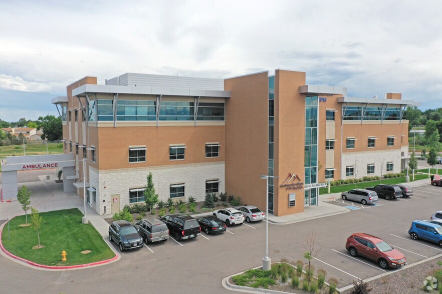 More Photos Of 11900 Grant St, Denver Medical For Lease