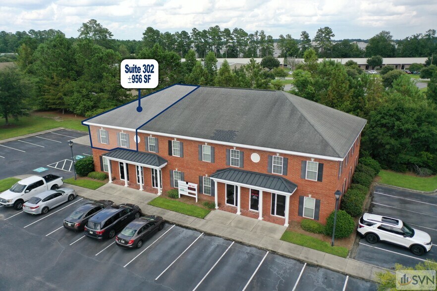 More Photos Of 138 Canal St, Pooler Office For Lease