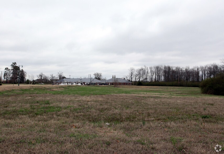 Primary Photo Of 100 N Market Center Dr, Collierville Land For Sale