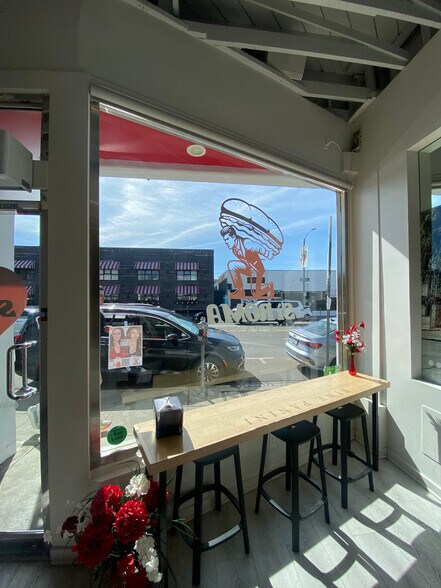 More Photos Of 7955-7959 Melrose Ave, Los Angeles Storefront For Lease